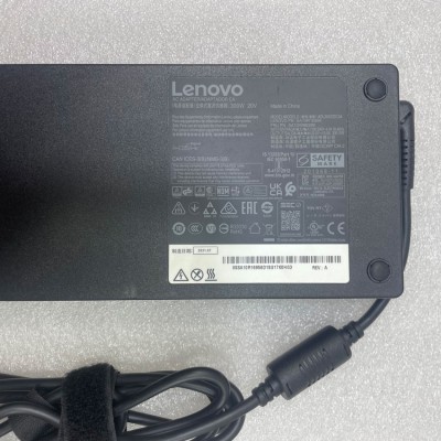 Sạc Lenovo 300W 20V 11.5A USB for Lenovo Legion (Zin New)