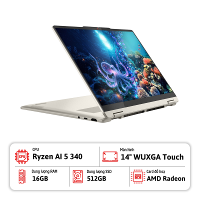 Lenovo Yoga 7 2-in-1 14AKP10