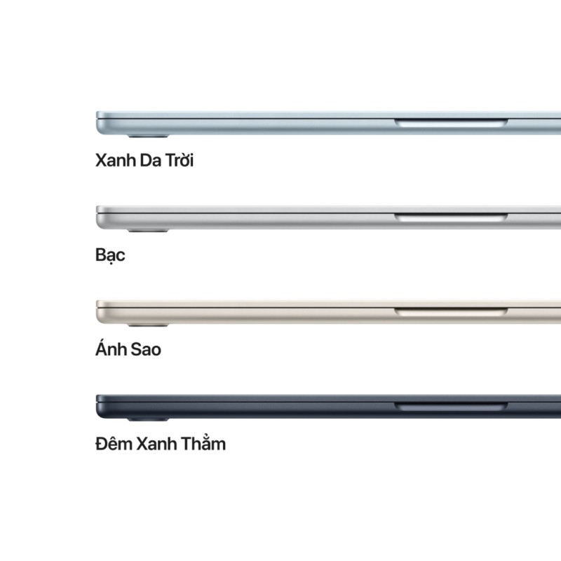 Macbook Air M5 15inch 2026