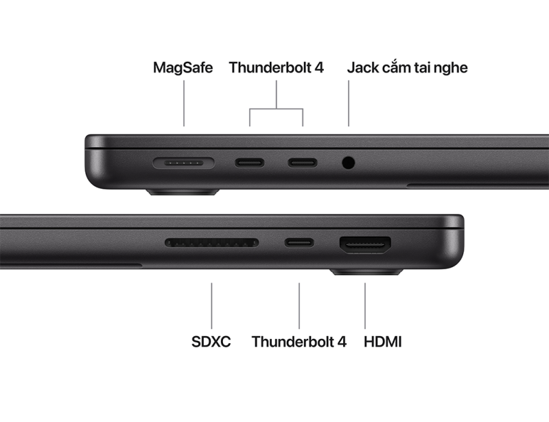 MacBook Pro 2025 14 inch Apple M5