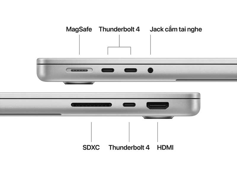 MacBook Pro 2025 14 inch Apple M5
