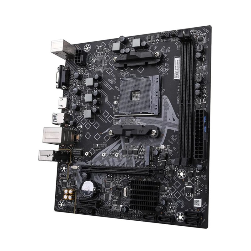 Mainboard Colorful BATTLE-AX B450M-T M.2