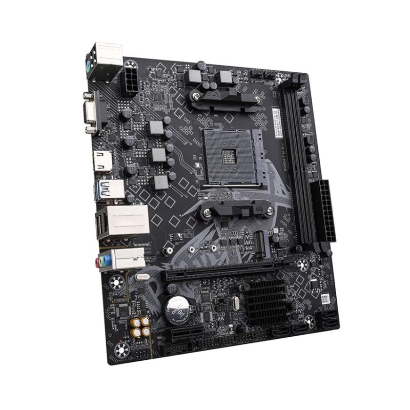 Mainboard Colorful BATTLE-AX B450M-T M.2