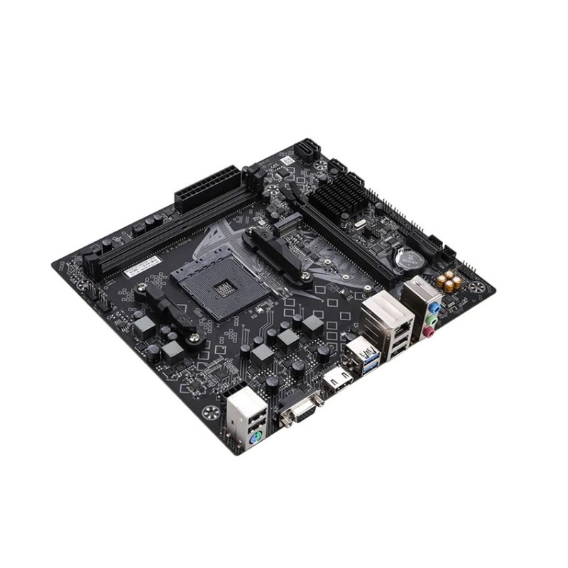 Mainboard Colorful BATTLE-AX B450M-T M.2
