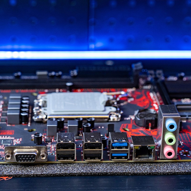 Mainboard Great Wall H610M-A DDR4