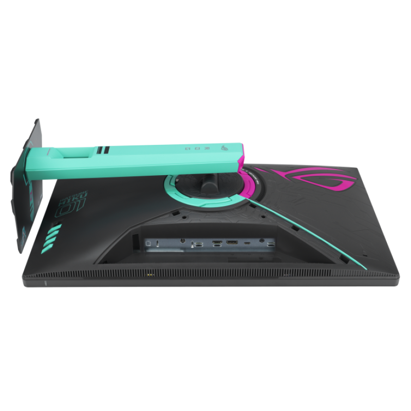 Màn hình ASUS ROG Strix XG27ACMEG-G Hatsune Miku Edition (27 inch/QHD/IPS/260Hz/1ms)