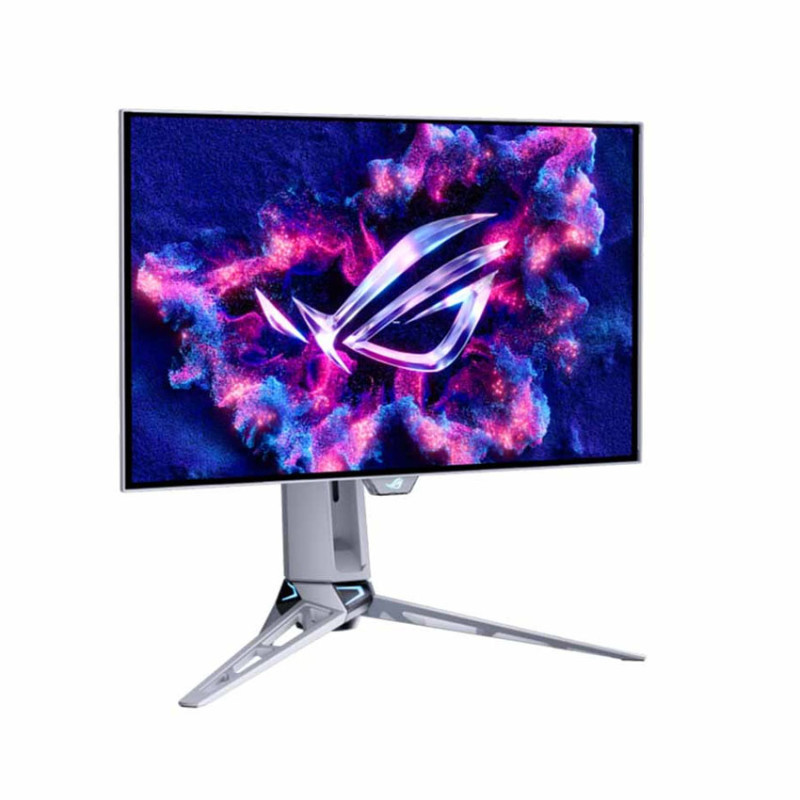 Màn hình ASUS ROG Swift OLED PG27AQWP-W (27 inch/OLED/QHD@540Hz & HD@720Hz/0.02ms)