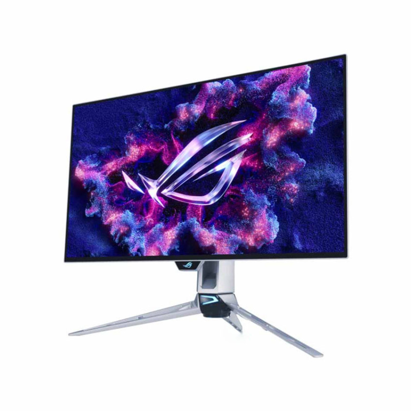 Màn hình ASUS ROG Swift OLED PG27AQWP-W (27 inch/OLED/QHD@540Hz & HD@720Hz/0.02ms)