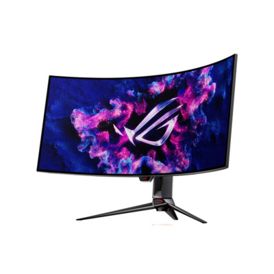 Màn hình ASUS ROG Swift OLED PG39WCDM (39 inch/WQHD /WOLED/240Hz/0.03ms/USB-C 90W/cong)