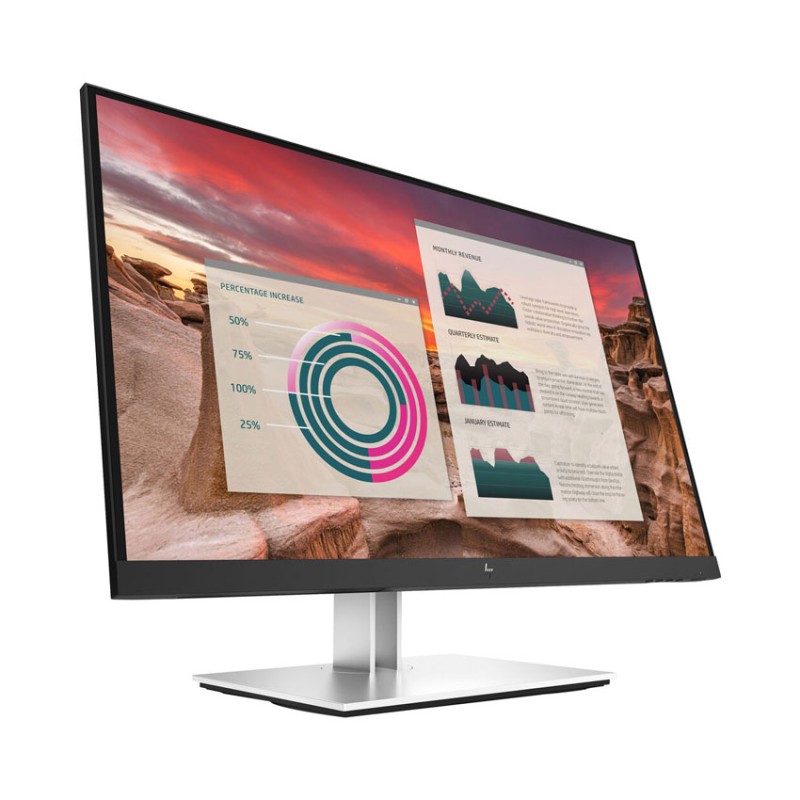 Màn hình HP E27U G4 (27 inch/QHD/IPS/60Hz/5ms) - Cũ đẹp