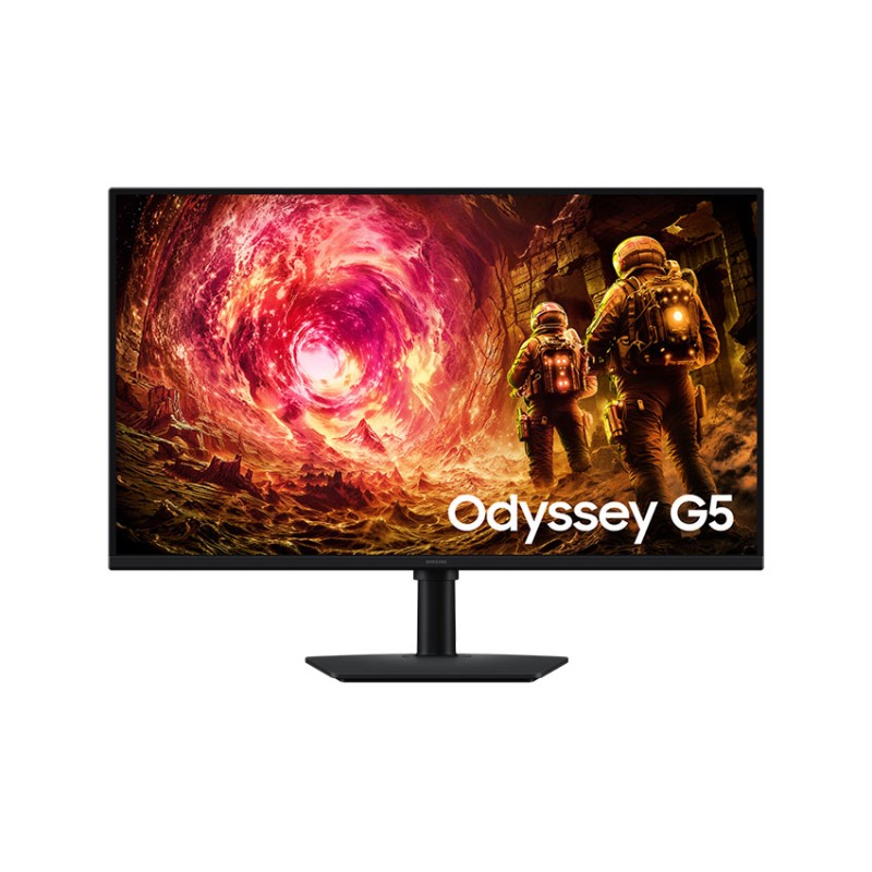 Màn hình Samsung Odyssey G5 G50F LS32FG502EEXXV (32 inch/QHD/IPS/180Hz/1ms)