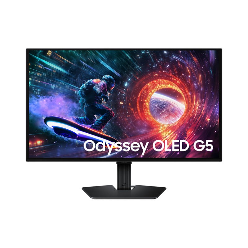 Màn hình Samsung Odyssey G5 G50SF LS27FG502SEXXV (27 inch/OLED/QHD/180Hz/0.03ms)