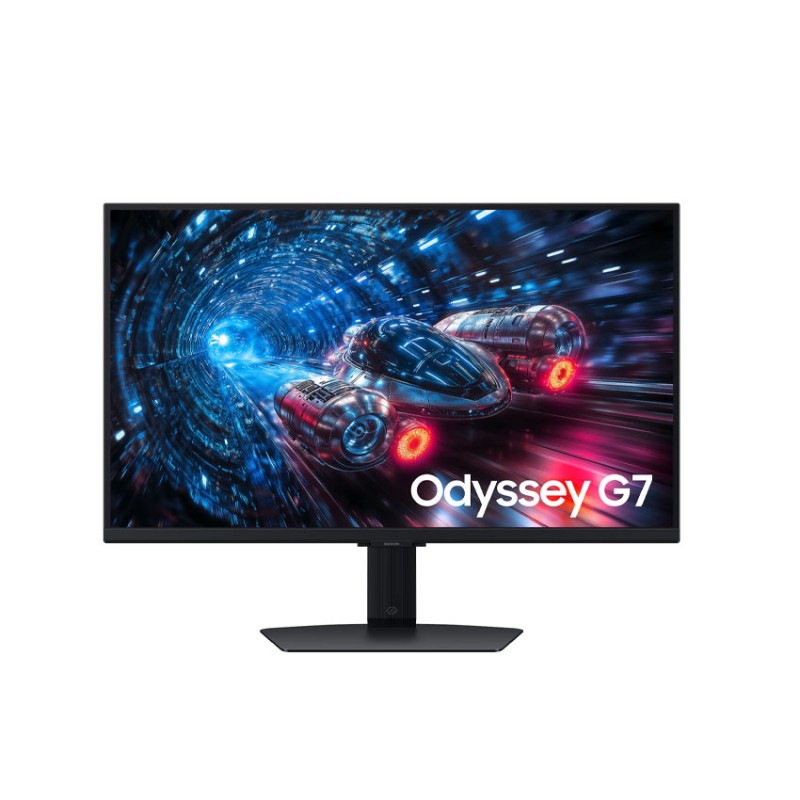 Màn hình Samsung Odyssey G7 G70F LS27FG702EEXXV (27 inch/UHD 180Hz - FHD 360Hz/IPS/180Hz/1ms)