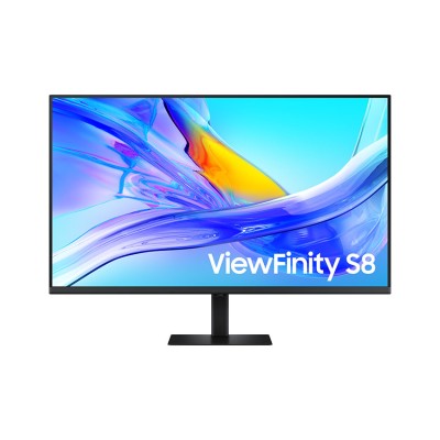 Màn hình Samsung ViewFinity S8 S80UD LS37D800UAEXXV (37 inch/UHD/VA/60Hz/5ms)