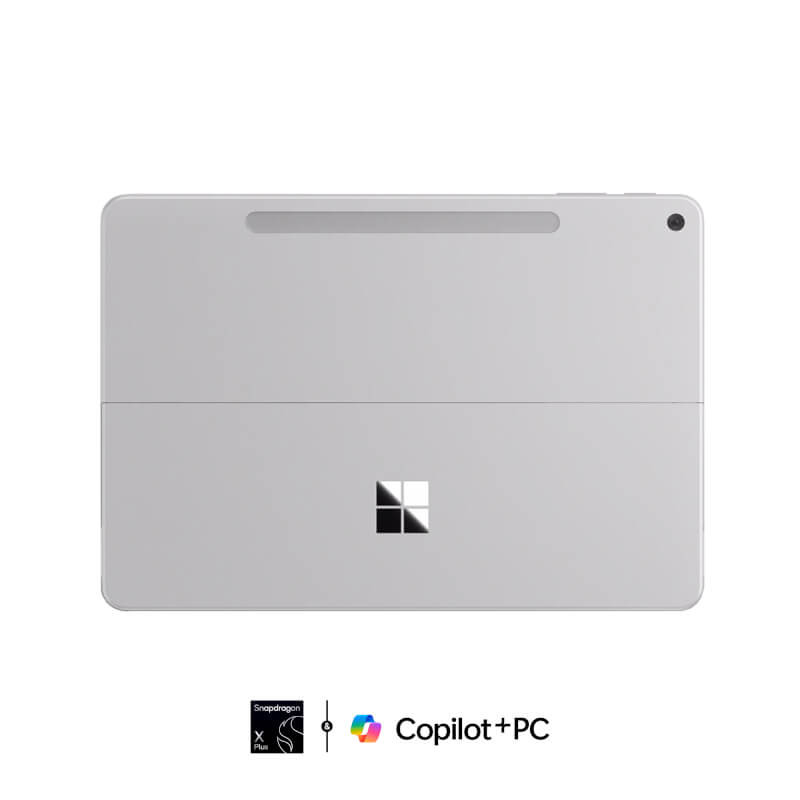 Surface Pro 12 inch Wifi Platinum Snapdragon X Plus (8 Core) with LCD display