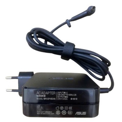 Sạc dùng cho Asus 19V-3.42A (vuông, kim nhỏ – 4.5mm x 3.0mm)