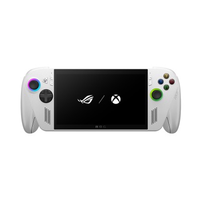 Máy chơi game ASUS ROG Xbox Ally RC73YA-NH002W (90NV00G1-M002N0)(AMD Ryzen Z2 A | 16GB | 512GB | AMD Radeon Graphics | 7 inch FHD | Windows 11 Home | Trắng)