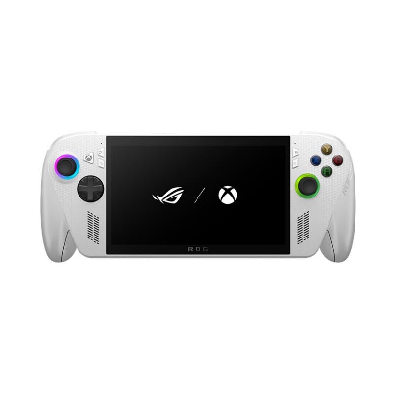 Máy chơi game ASUS ROG Xbox Ally RC73YA-NH002W (90NV00G1-M002N0)(AMD Ryzen Z2 A | 16GB | 512GB | AMD Radeon Graphics | 7 inch FHD | Windows 11 Home | Trắng)
