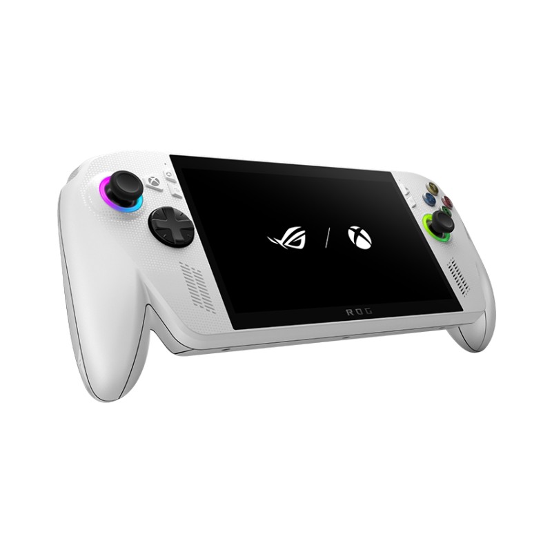 Máy chơi game ASUS ROG Xbox Ally RC73YA-NH002W (90NV00G1-M002N0)(AMD Ryzen Z2 A | 16GB | 512GB | AMD Radeon Graphics | 7 inch FHD | Windows 11 Home | Trắng)