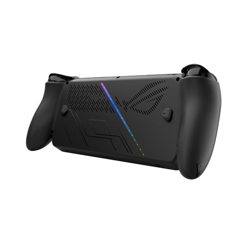 Máy chơi game ASUS ROG Xbox Ally X RC73XA-NH011W 90NV00H2-M00580 -AMD Ryzen AI Z2 Extreme Processor /24GB /1TB/AMD Radeon Graphics/7 inch FHD/Windows 11 Home màu đen