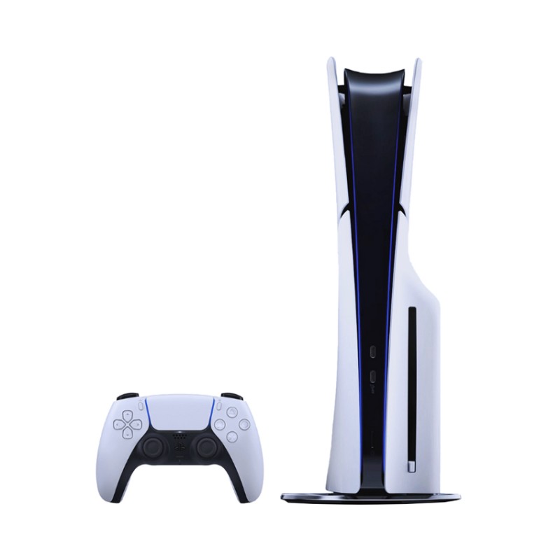 Máy chơi game (PS5) PlayStation 5 Slim CFI-2118 A01 - Hàng Chính Hãng