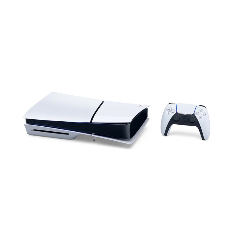 Máy chơi game (PS5) PlayStation 5 Slim CFI-2118 A01 - Hàng Chính Hãng