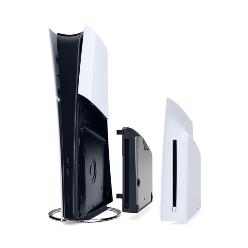 Máy chơi game (PS5) PlayStation 5 Slim CFI-2118 A01 - Hàng Chính Hãng