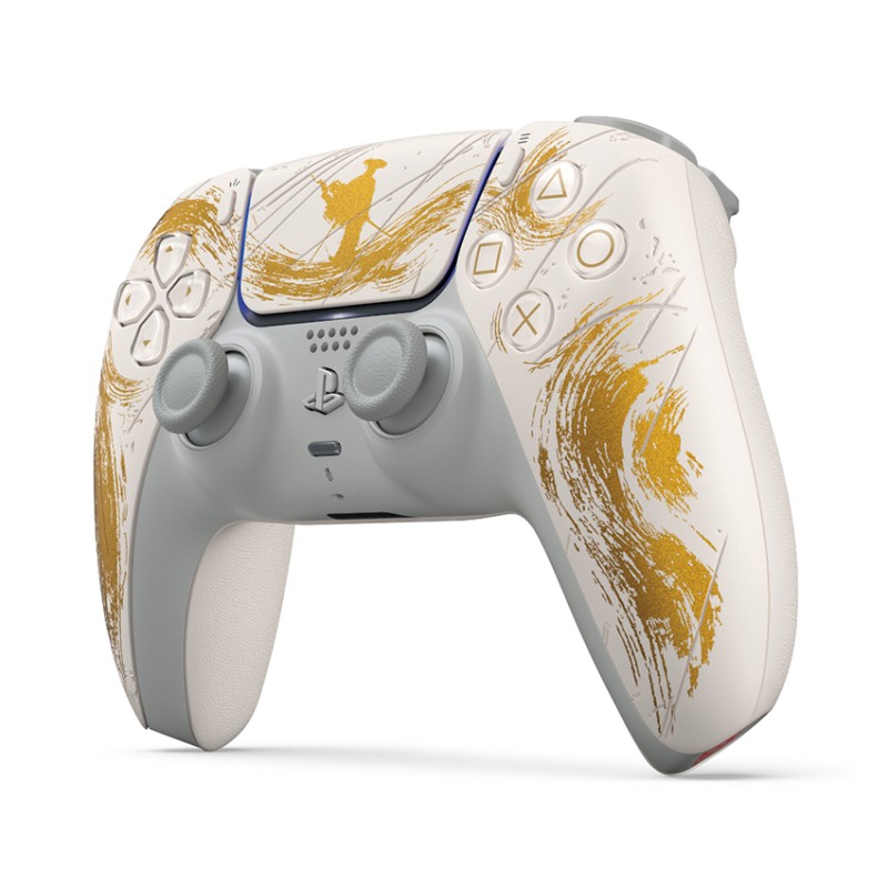 Máy Chơi Game Sony Playstation 5 (PS5) Slim Console - Ghost of Yotei Bundle ASIA00491 - Hàng chính hãng