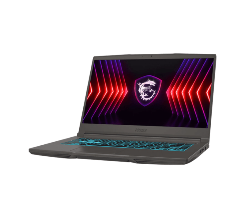 MSI Thin A15 B7VF-461US Gaming