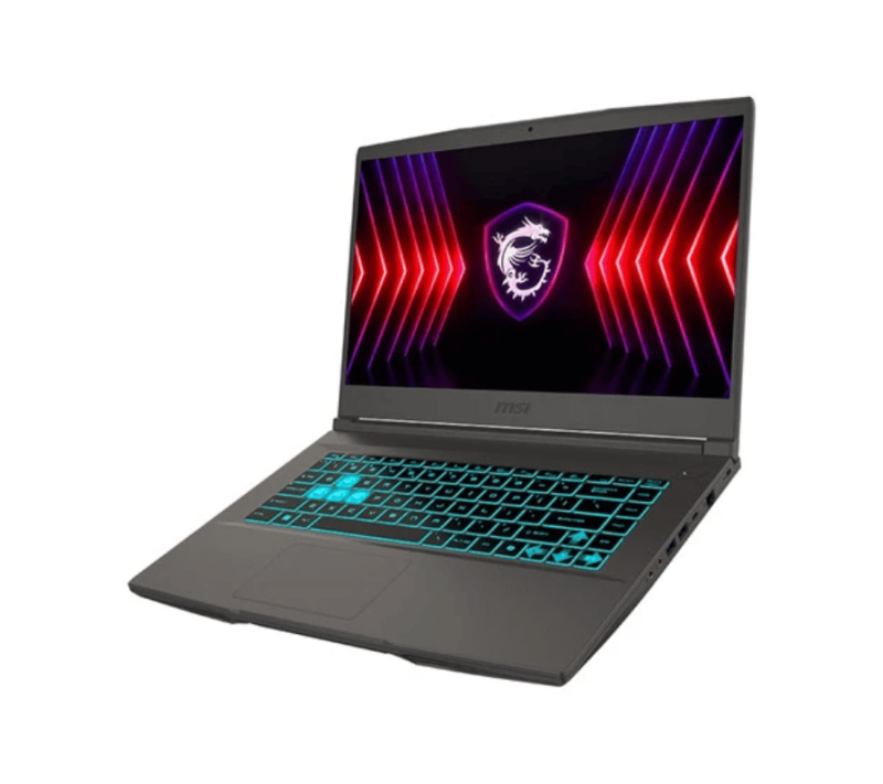 MSI Thin A15 B7VF-461US Gaming
