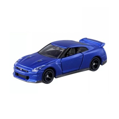 Mô hình Tomica No.23-11 NISSAN GT-R (BOX) (4904810228387)