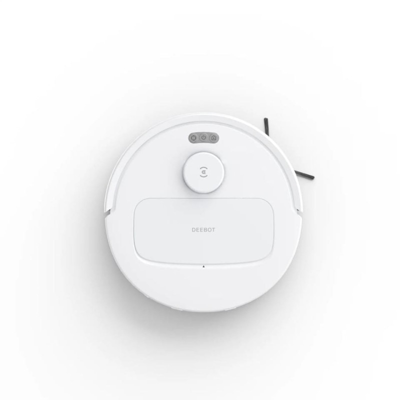 Robot Hút Bụi Lau Nhà Ecovacs Deebot N30 Pro Omni-Trắng