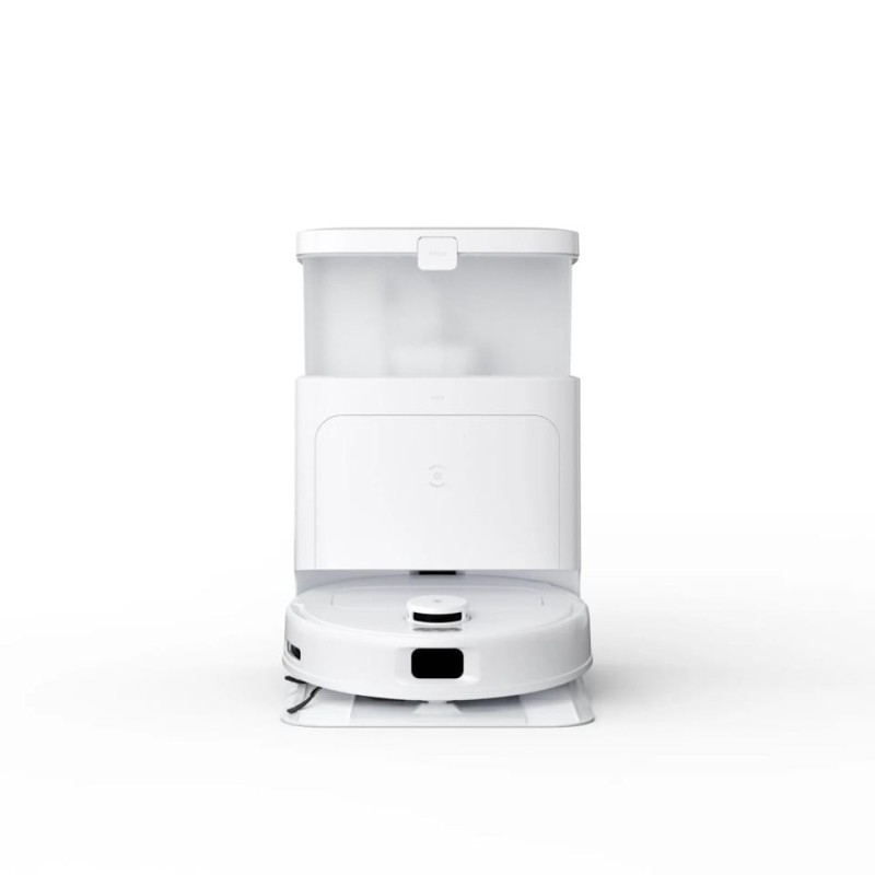 Robot Hút Bụi Lau Nhà Ecovacs Deebot N30 Pro Omni-Trắng