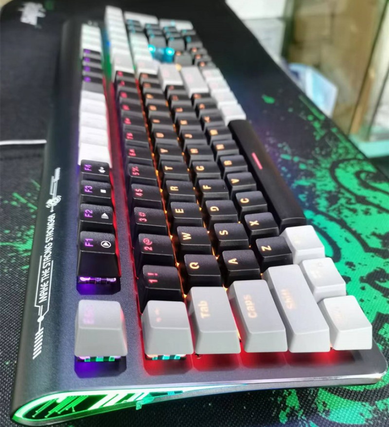 Bàn phím Quang cơ GM391 King of NET