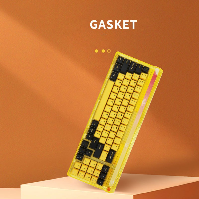 Bàn phím cơ GM780 Sun Gasket, Starry Sky