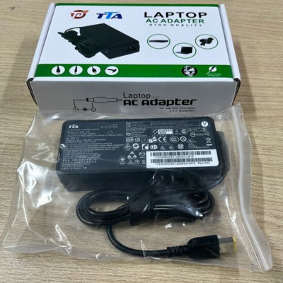 sạc pin laptop Lenovo 20V-4.5A 90W chân vuông chính hãng TTA