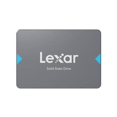 Ổ cứng SSD Lexar NQ100 512GB 2.5 inch SATA III (Đọc 550Mb/s - Ghi 550Mb/s) - (LNQ100X512G-RNNNG)