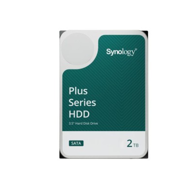 Ổ cứng HDD Synology Plus HAT3300 2TB 3.5 inch 7200rpm, SATA 6Gb/s