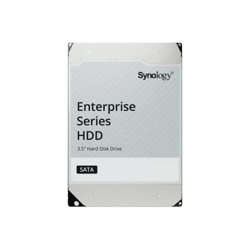 Ổ cứng HDD Synology Plus HAT5300 12TB 3.5 inch 7200rpm, SATA 6Gb/s