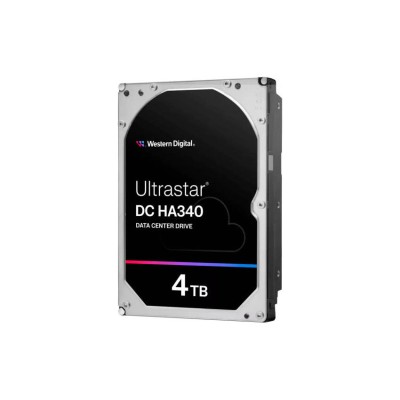Ổ Cứng HDD WD Ultrastar HA340 4TB 3.5inch 7.2K SATA 6Gb/s (WUS721204BLE6L4)