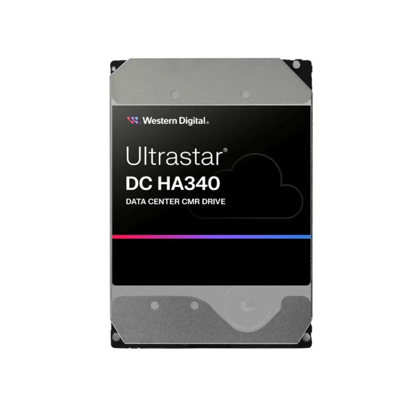 Ổ Cứng HDD WD Ultrastar HA340 4TB 3.5inch 7.2K SATA 6Gb/s (WUS721204BLE6L4)