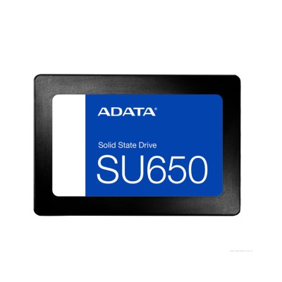 Ổ cứng SSD Adata SU650 512GB 2.5 inch SATA III ( Đọc 520MB/s - Ghi 450MB/s) - (ASU650SS-512GT-R)