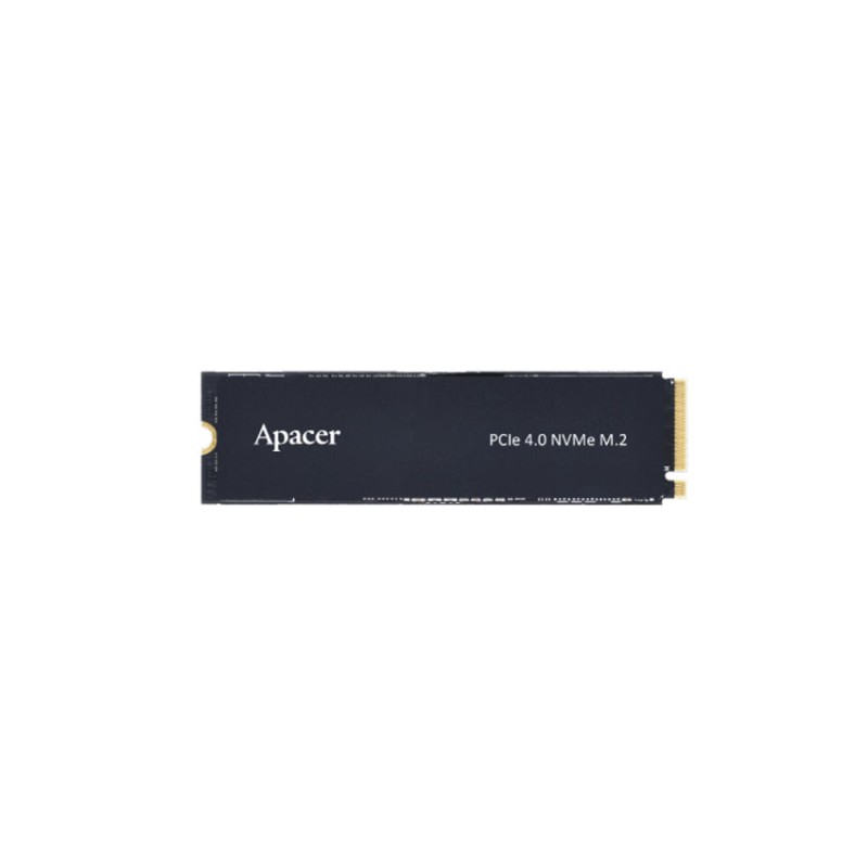 Ổ cứng SSD Apacer AS2280Q4X 512GB – M.2 2280 PCIe Gen4 x4 (Đọc 4500MB/s - Ghi 2500MB/s) - (AP512GAS2280Q4X-1)