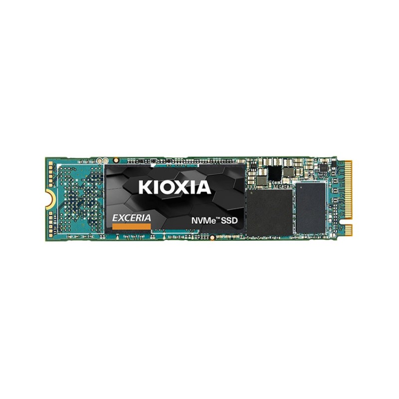 Ổ cứng SSD KIOXIA Exceria Basic R7200 W6500 1TB – M.2 2280 PCIe Gen4 x4 (Đọc 72000MB/s Ghi 6800MB/s)-(LSF10Z001TG8)
