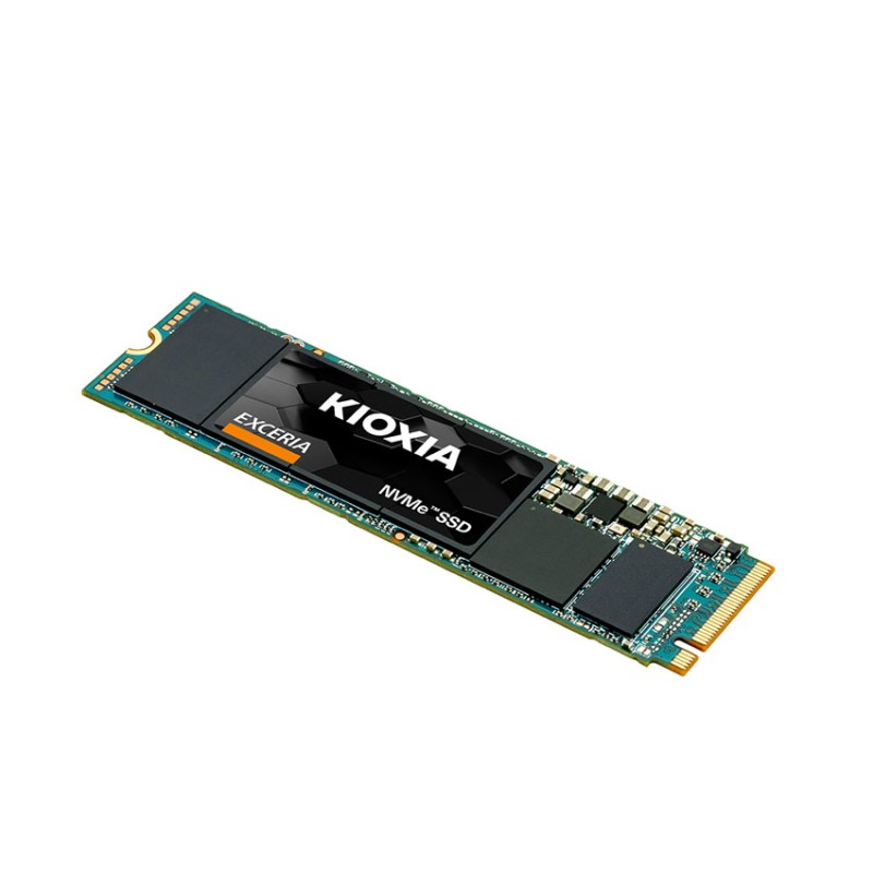 Ổ cứng SSD KIOXIA Exceria Basic R7200 W6500 1TB – M.2 2280 PCIe Gen4 x4 (Đọc 72000MB/s Ghi 6800MB/s)-(LSF10Z001TG8)