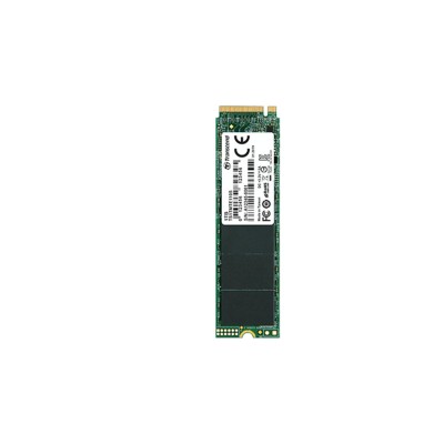 Ổ Cứng SSD Transcend 110S 256GB – M.2 2280 PCIe Gen3 x4 (Đọc 1600MB/s - Ghi 1000MB/s)-(TS256GMTE110S)