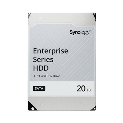 Ổ cứng Synology HAT5310-20T 20TB 3.5 inch 7200rpm, SATA 6Gb/s