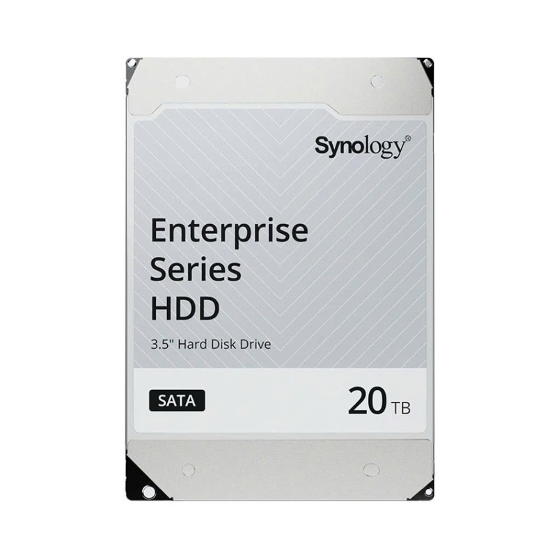 Ổ cứng Synology HAT5310-20T 20TB 3.5 inch 7200rpm, SATA 6Gb/s