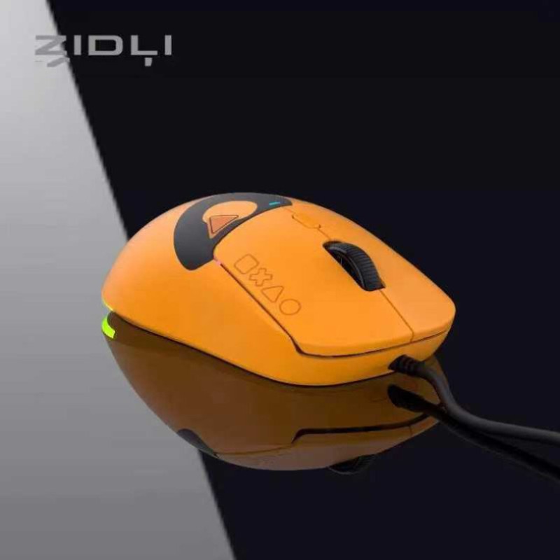 Chuột máy tính có dây Gaming Zidli ZGM03 XO