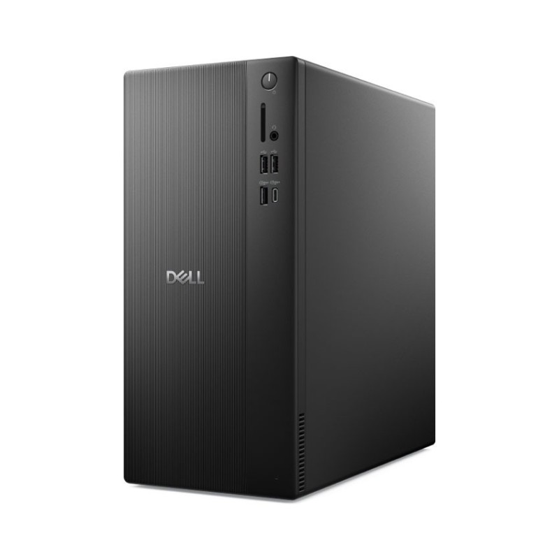 PC Dell Tower ECT1250 (i7 14700 /1*16GB Ram DDR5/512GB SSD/WL+BT/Keyboard Copilot AI+Mouse/180W PSU/Win11) (DT-14700-16-512G)
